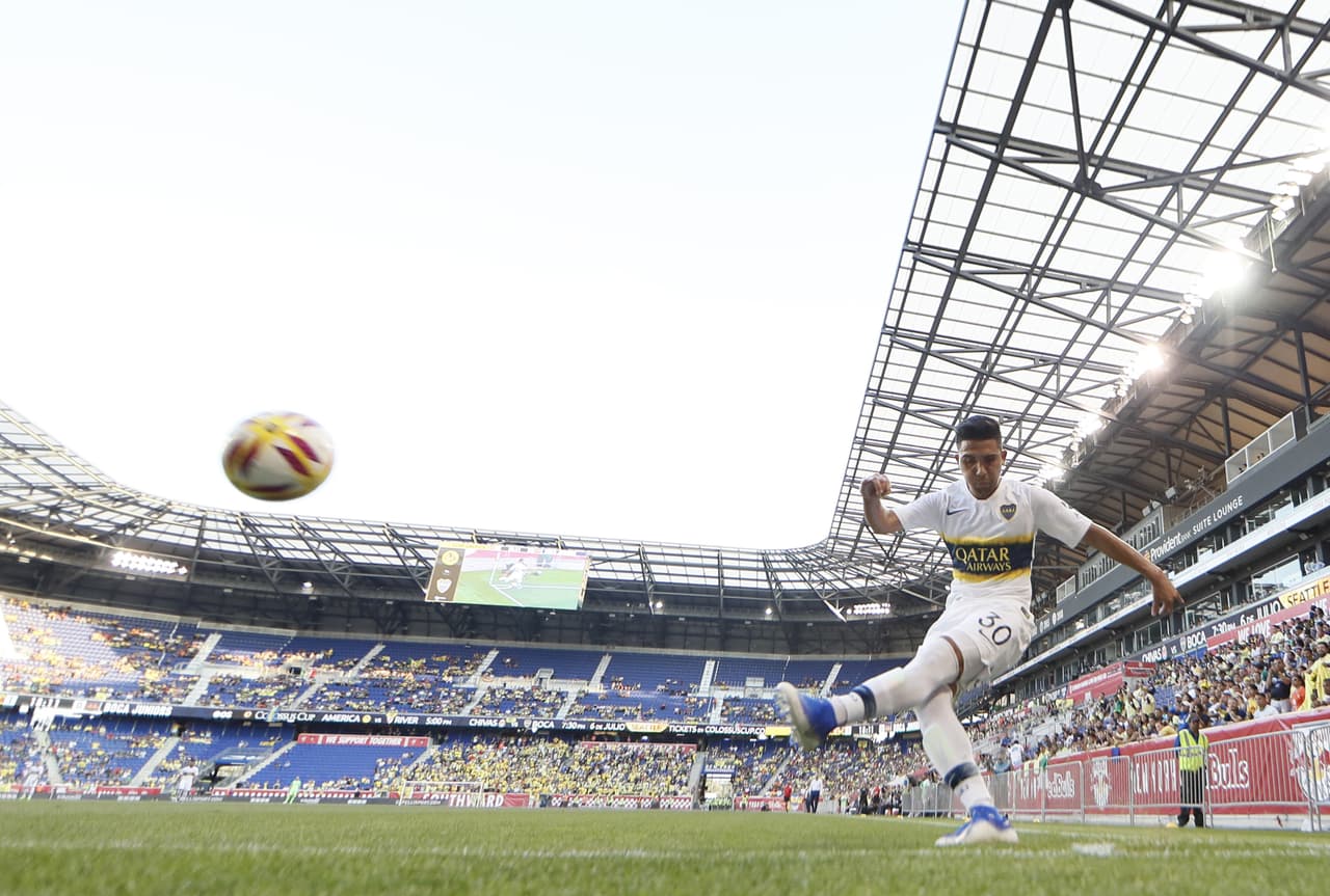 Ambos equipos se hallan todavía en una etapa muy lejana para entrar en ritno de temporada.