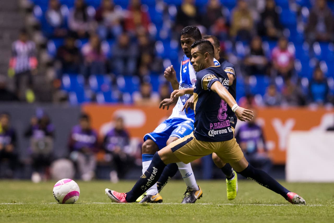 Pumas intentará tener un cierre digno de torneo cuando reciban la visita de Santos en la siguiente fecha.