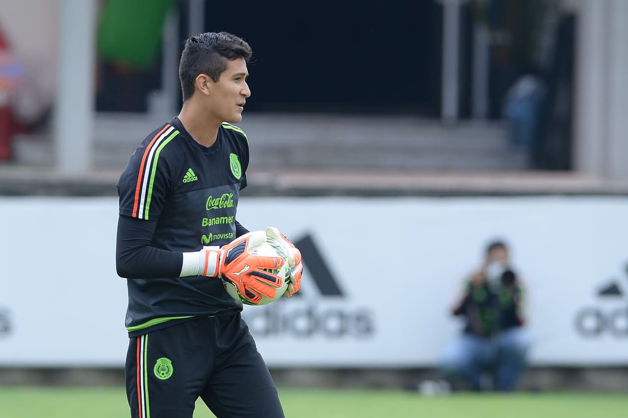 El arquero mexicano Raúl Gudiño es otro que quiere tener más minutos de competencia con la idea de ser tenido en cuenta por Juan Carlos Osorio en el grupo del 'Tri' y estaría mirando a la Liga MX.