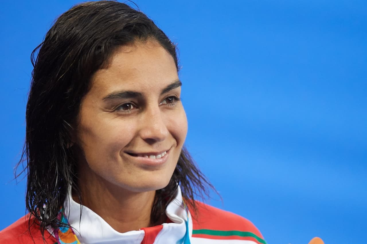 Paola Espinosa se fue de Lima 2019 con dos bronces.