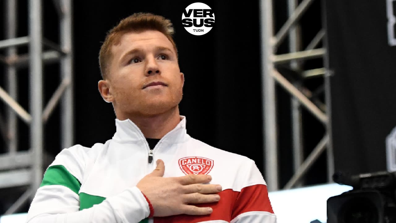 Saúl 'Canelo' Álvarez estima retiro en siete años