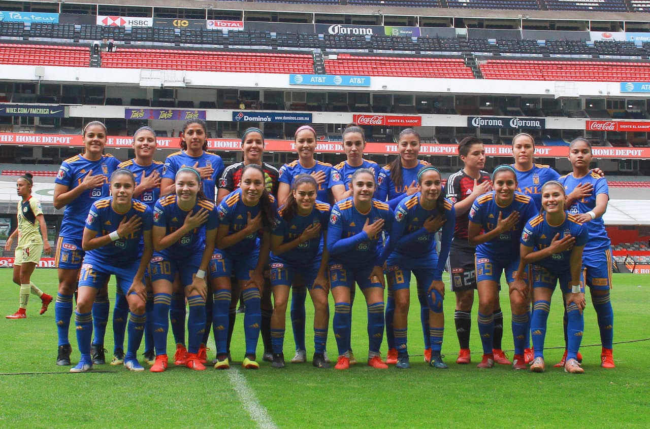Tigres buscó no solo sostener la ventaja, ya que el triunfo le permitía dar un paso certero al título ante las vigentes campeonas.
