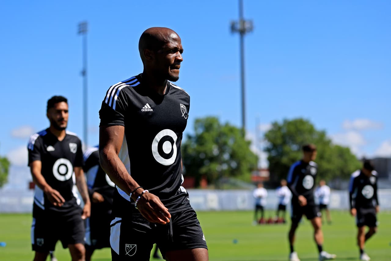 Darlington Nagbe (Columbus Crew)
<br>