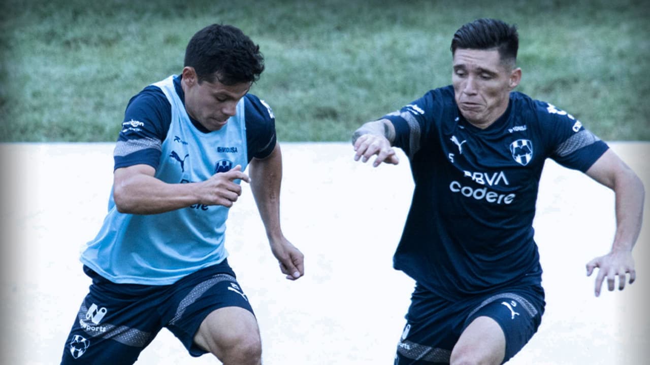 Rayados de Monterrey enfrentará al Atlas con cuatro bajas