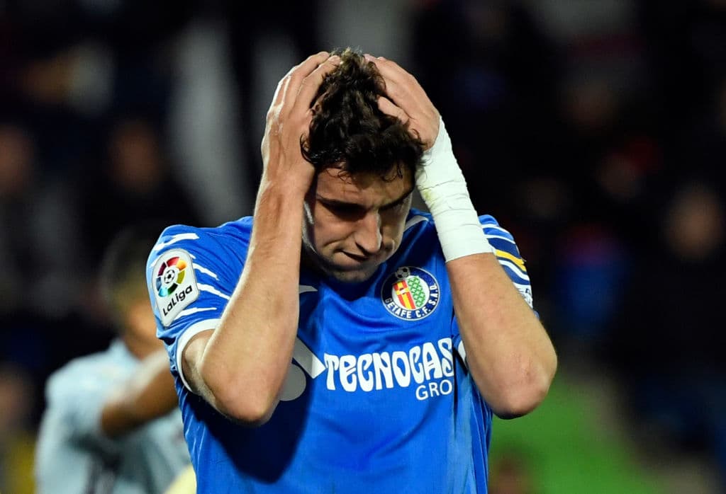 El Celta de Vigo sigue apenas arribita de la zona del descenso con este empate sin goles en la casa del Getafe.