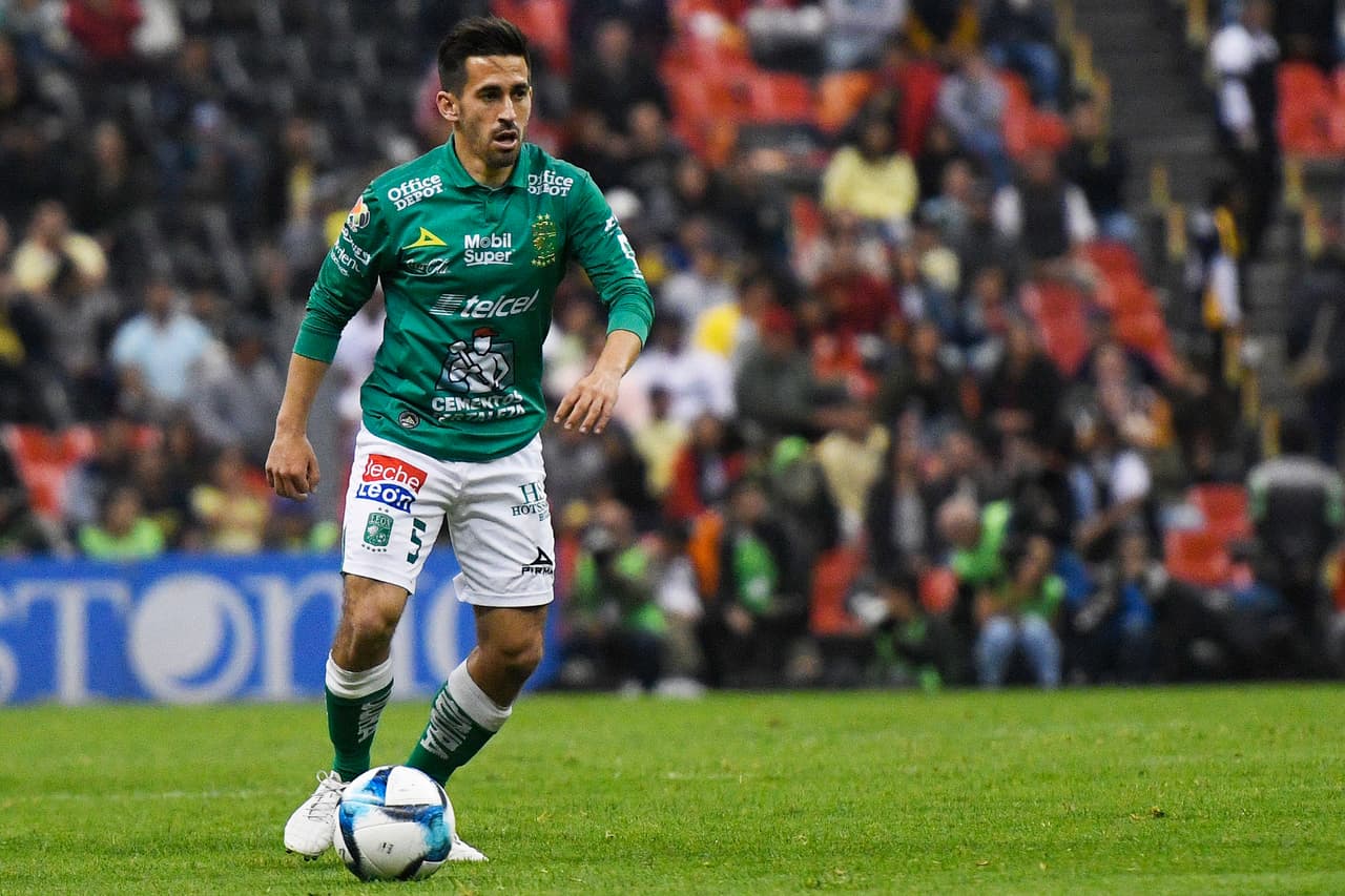 <b>Fernando Navarro - León. </b>Además del lateral derecho, mención especial para la defensa del León que supo neutralizar el ataque del América en lo que terminó con victoria de 3-0.