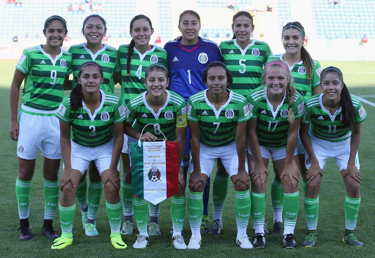 En su debut, las mexicanas llegaron a imponer paso firme con la idea de convertirse en un rival de peso para el equipo de Jordania, su siguiente rival.