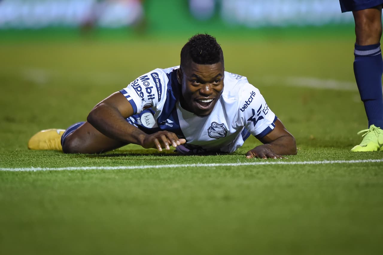 El colombiano Felix Micolta puso el 0-3 al minuto 22 del segundo tiempo.