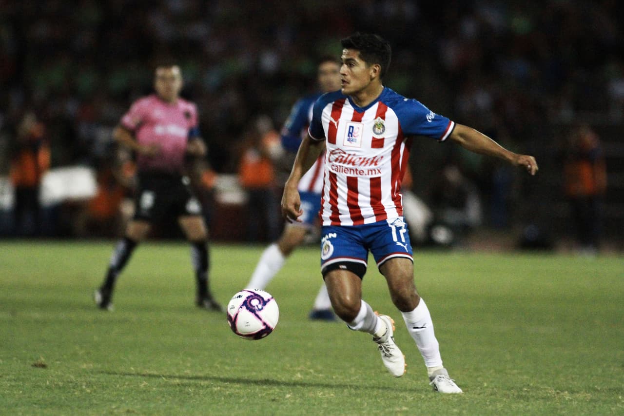 Chivas arrancará en los últimos cinco de la tabla de cociente