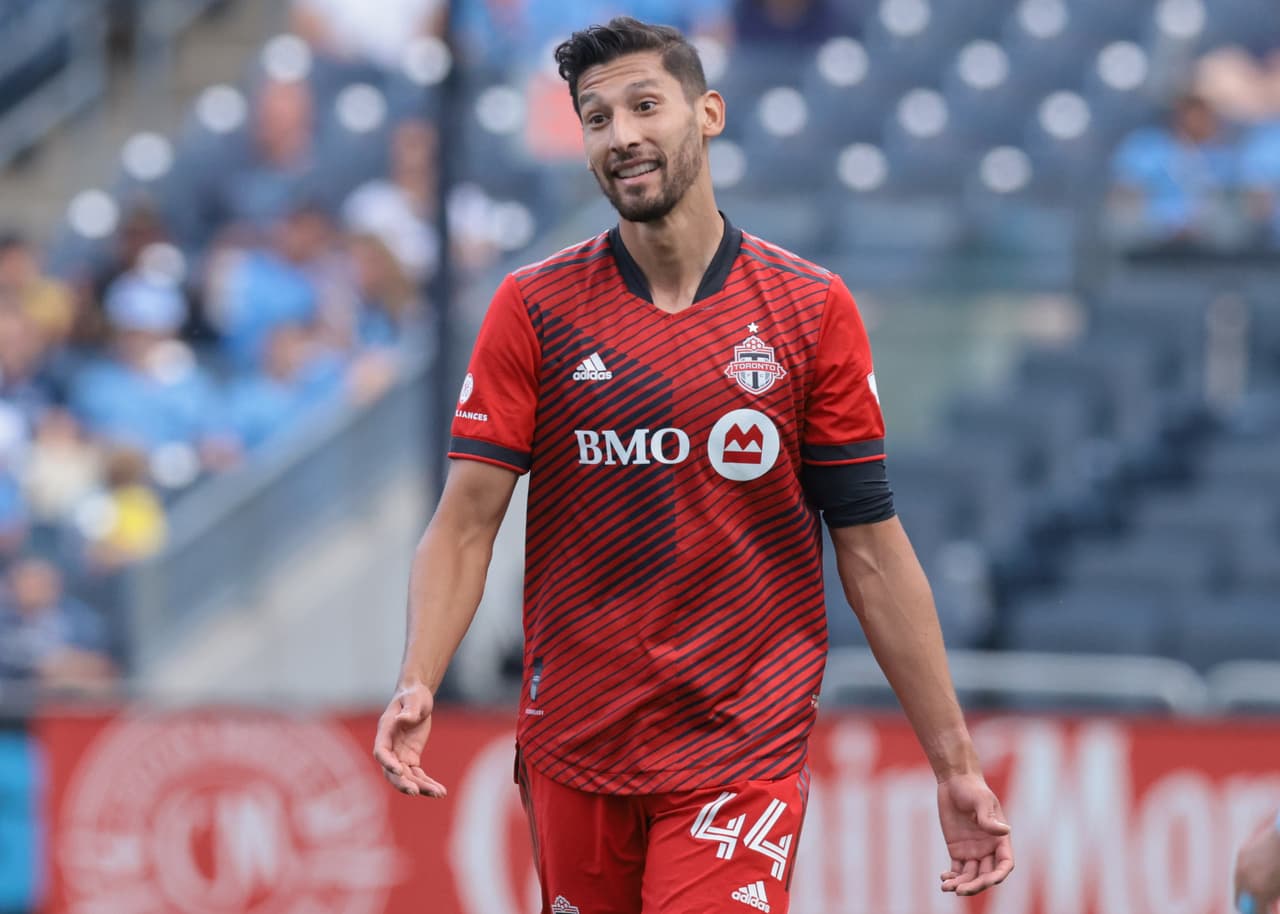 Omar González, nuevo jugador de New England Revolution.