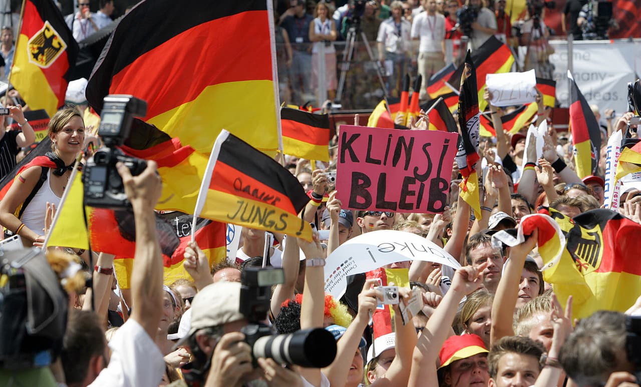 Con Deisler, Alemania hubiera tenido más opciones ofensivas para hacer algo más que el tercer puesto.