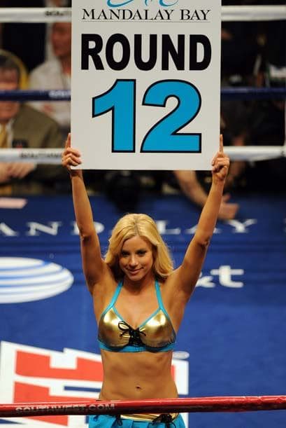 El combate llegó hasta el límite entre los otroras súper estrellas de los encordados.