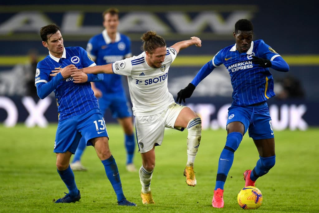 Neal Maupay (17’) marcó el solitario gol que definió el partido. Los de Bielsa cierran la jornada con 23 puntos y Brighton llegó a 17.