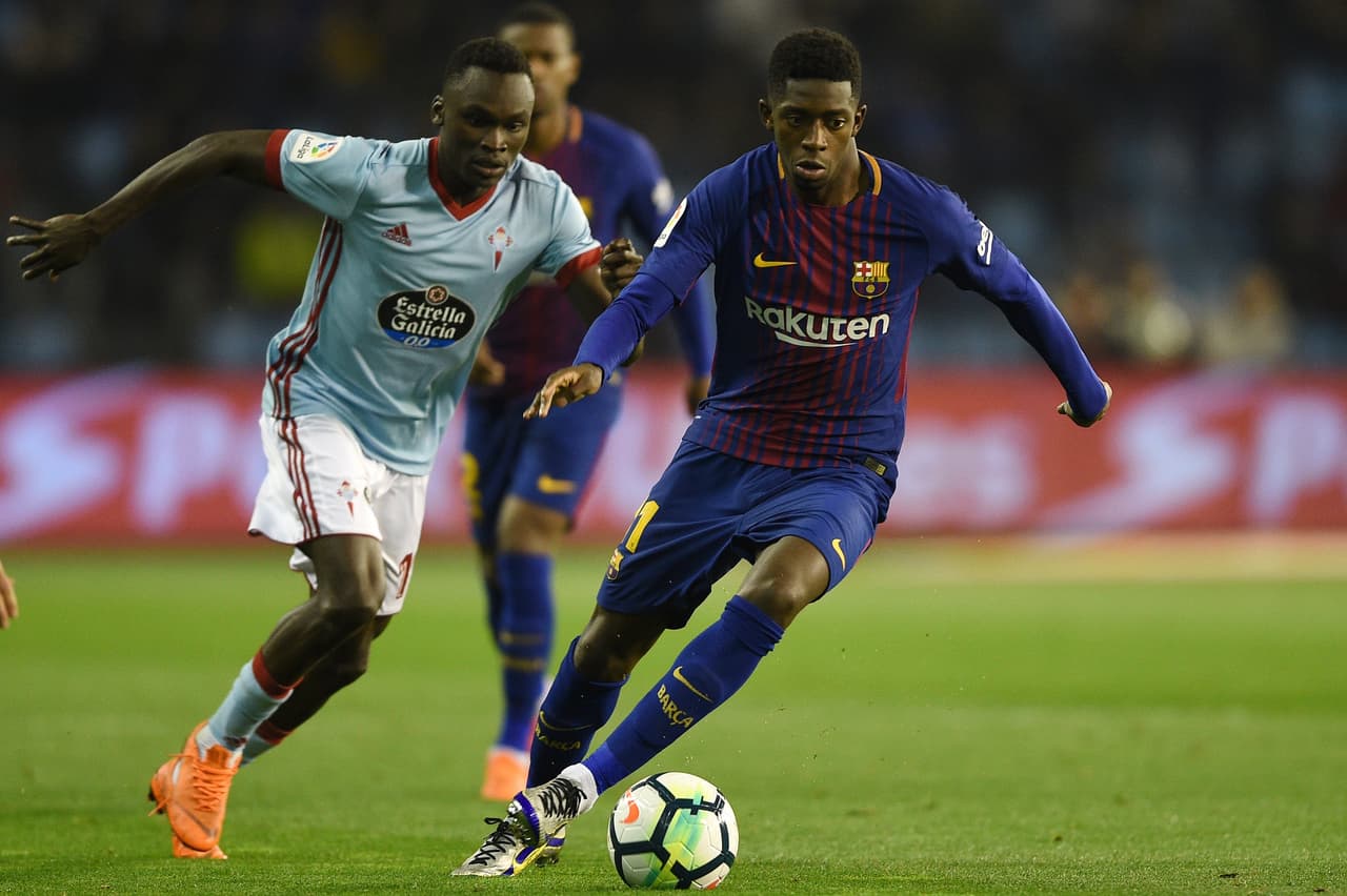 La eventual llegada de Griezmann le daría una salida al francés Ousmane Dembele con la idea de que el juvenil tenga mayor ritmo de competencia y oportunidades.