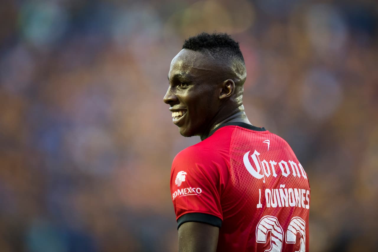 Julián Quiñones: sin duda, es el jugador en préstamo que más posibilidades tendría de pelear un cupo en la plantilla de Tigres para la próxima temporada, en parte porque su contrato acaba a mitad de año en Lobos. Siendo el goleador del equipo, con 17 anotaciones, sería una buena carta.