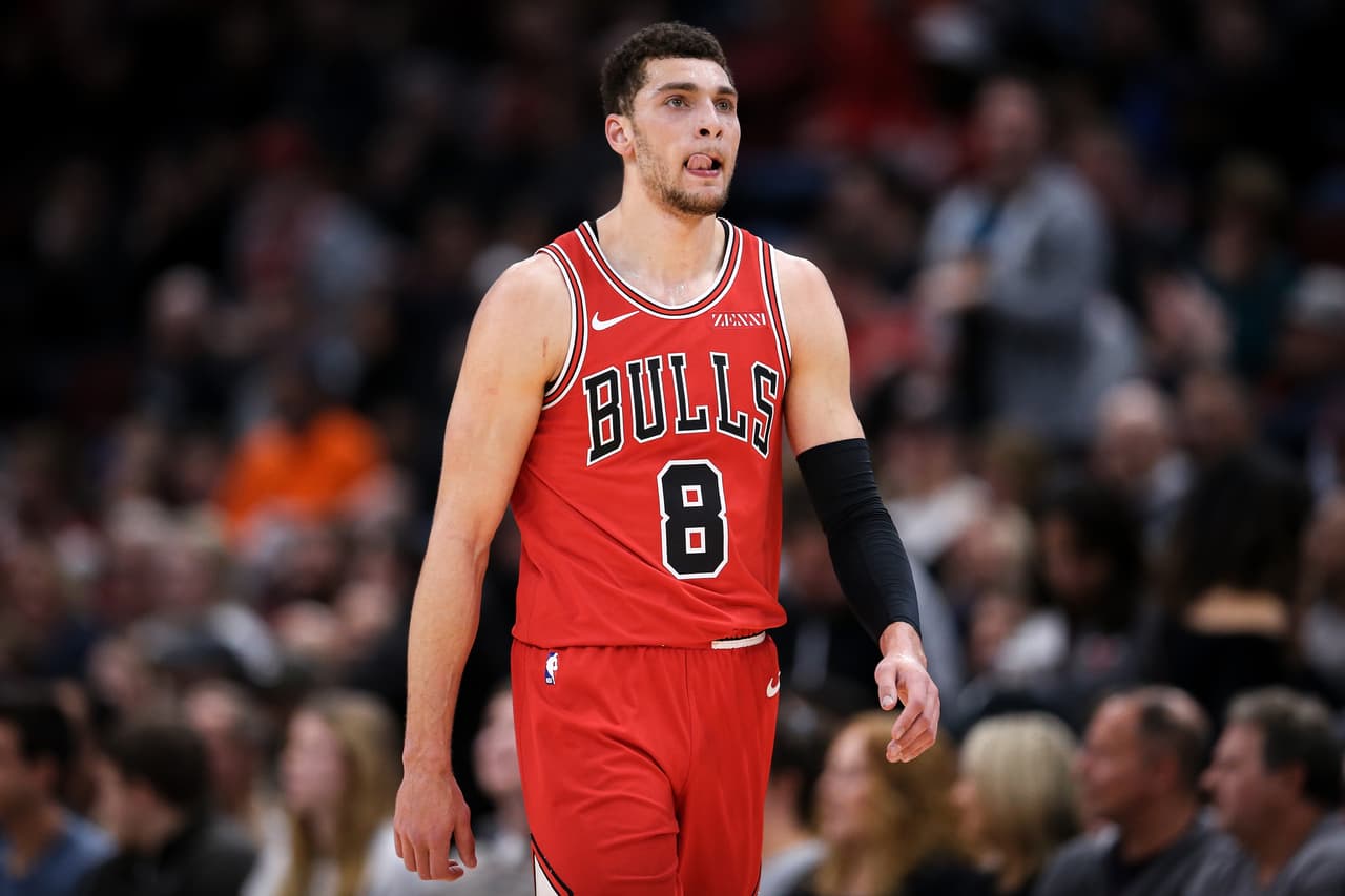 Zach LaVine (Chicago Bulls)