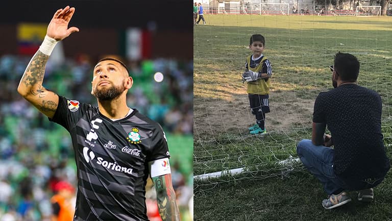 Jonathan Orozco ya sabe a qué se dedicará cuando se retire