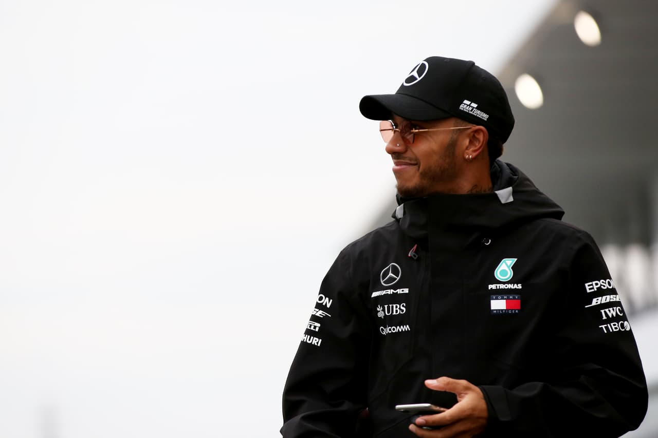 Hamilton: "No llego a Japón pensando que Bottas tiene que trabajar para mí"