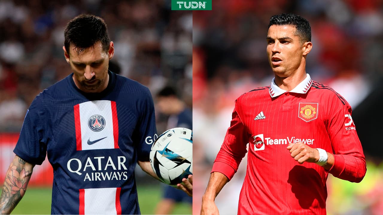 ¡El fin de una era! El Messi vs CR7 no estará en el Balón de Oro 2022