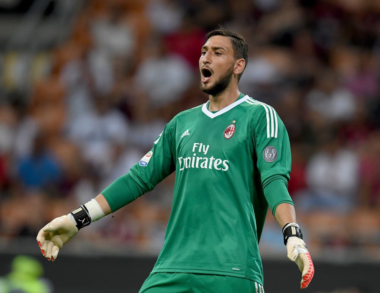 5. Gianluigi Donnarumma (A.C. Milan) - 6 millones de euros