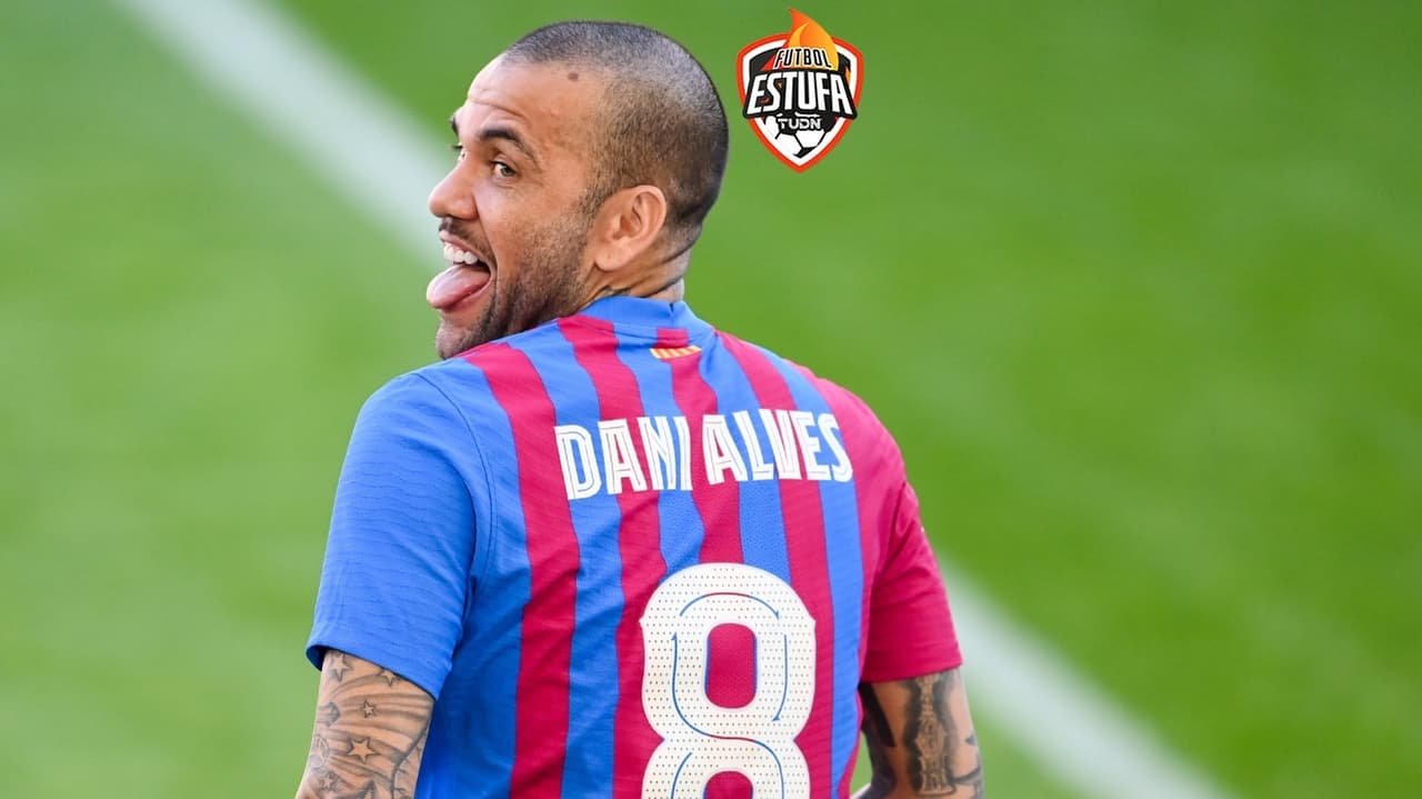Esto es lo que se sabe del acercamiento entre Dani Alves y Pumas