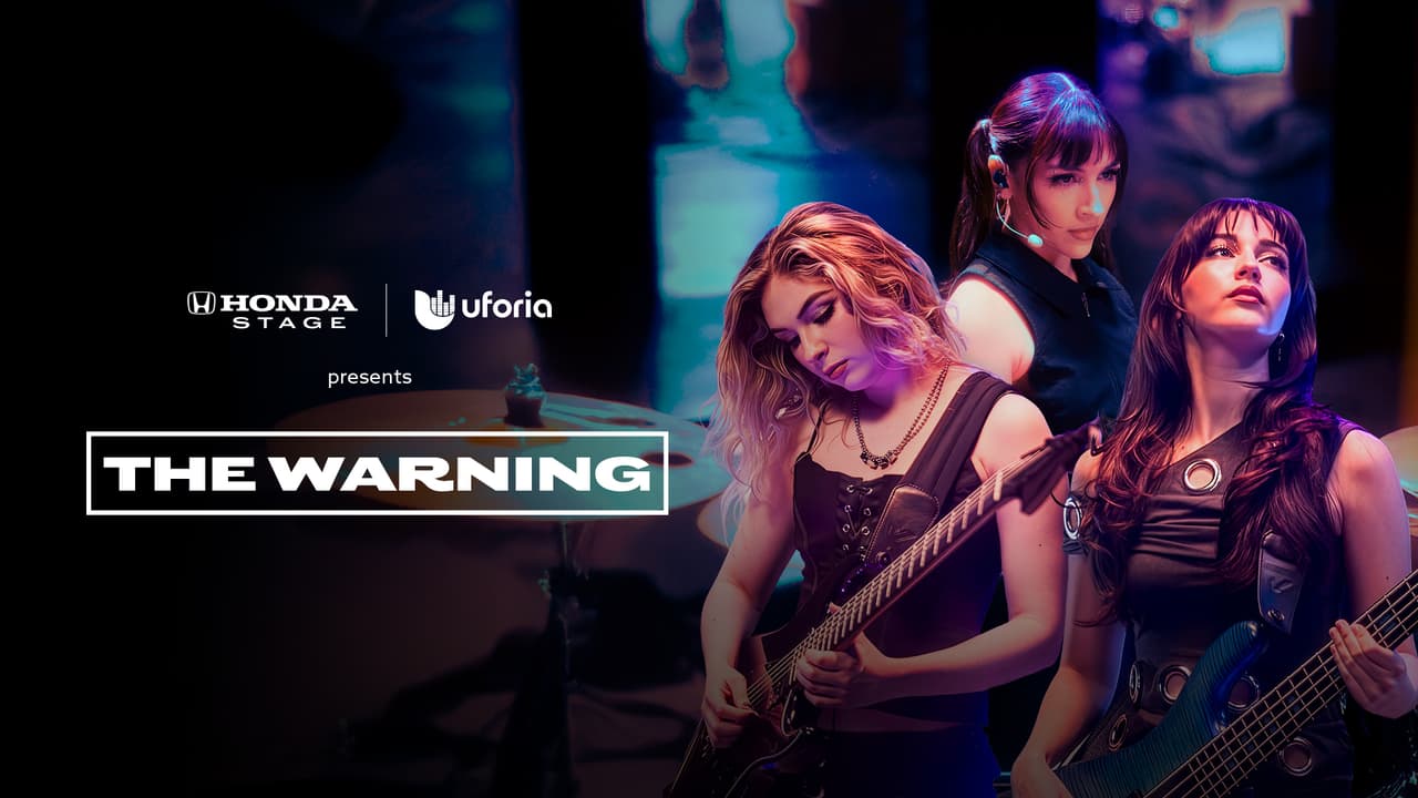 Honda Stage presenta a The Warning