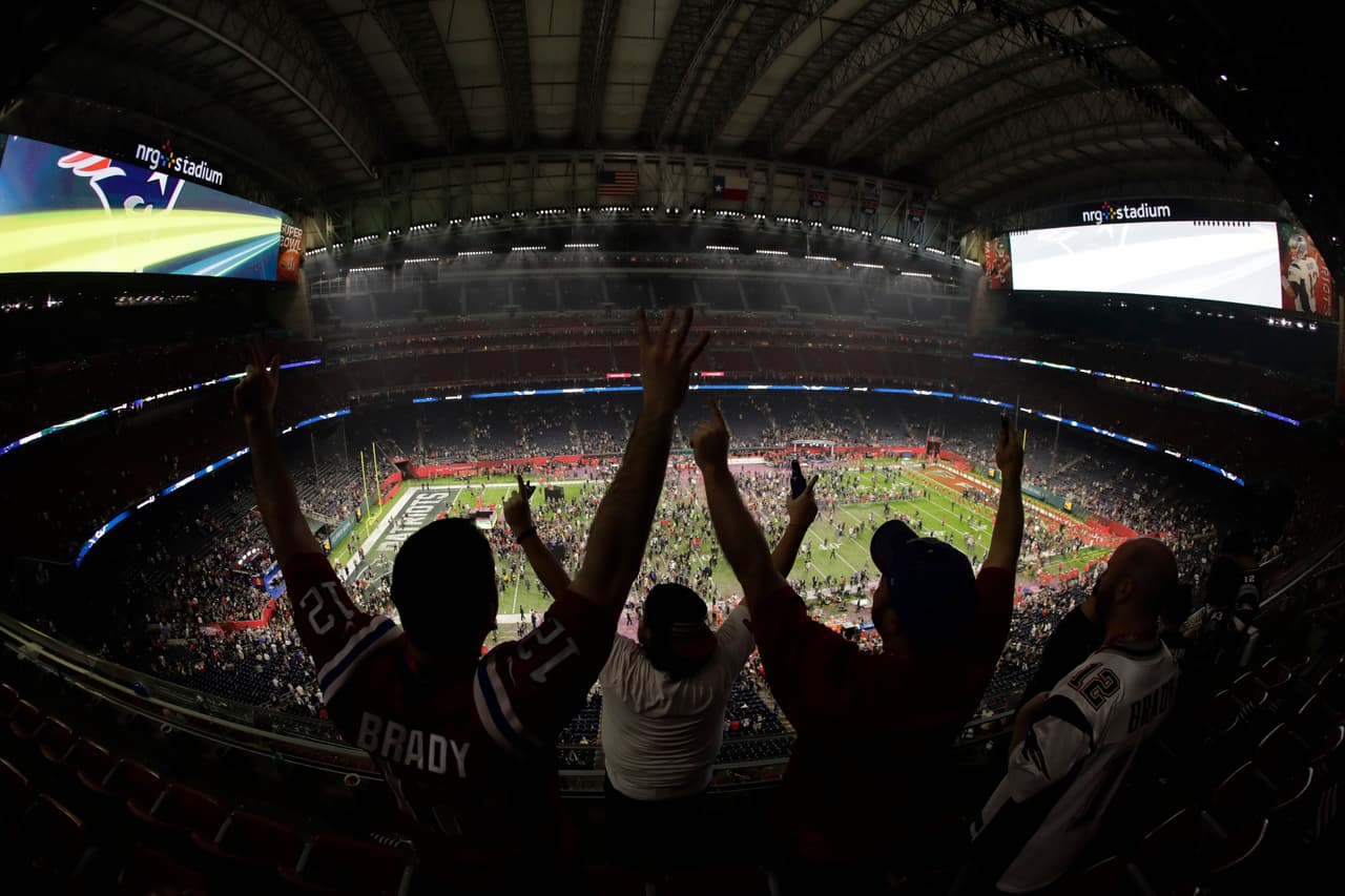 Ningún equipo en la historia de la NFL ha sellado tantos boletos al Super Bowl como los New England Patriots, suman 11 viajes. Esto es lo que ha pasado con los Pats en cada uno de ellos.
