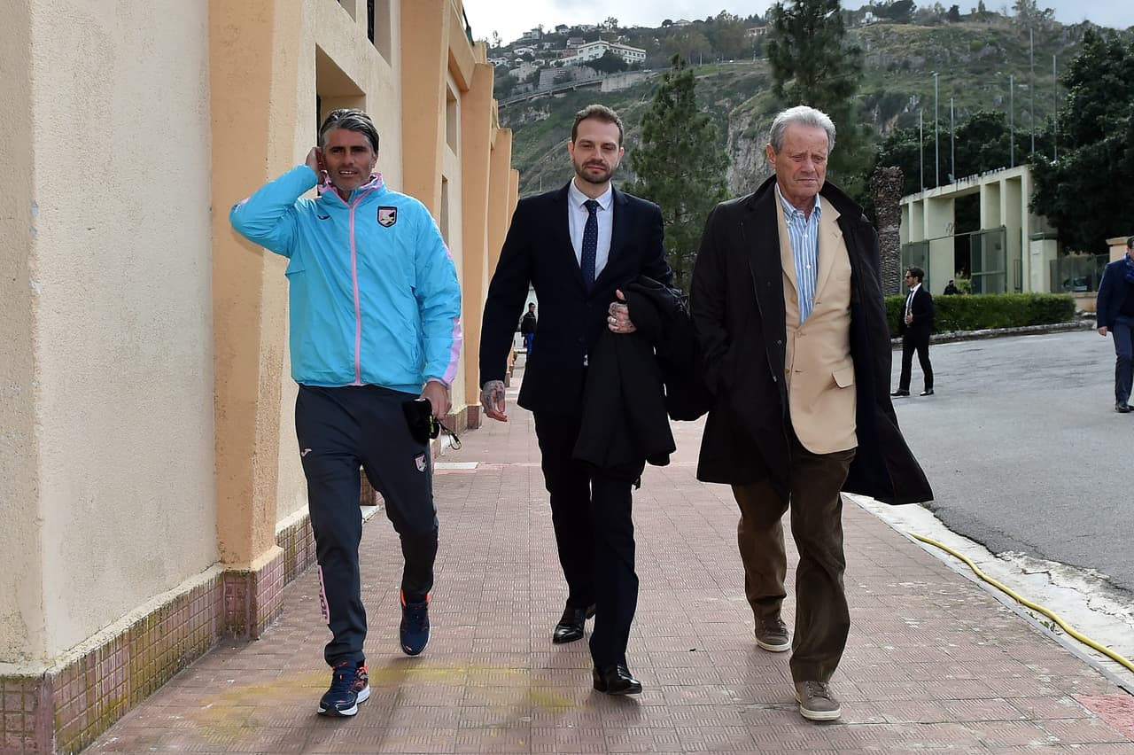 Paul Baccaglini compró al equipo de Sicilia con dinero de procedencia desconocida.