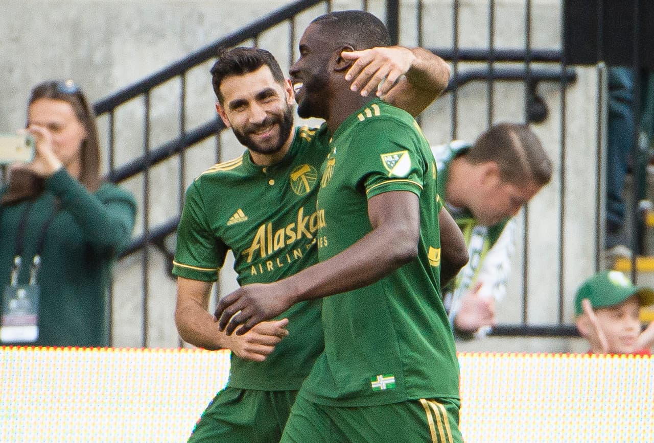 Portland Timbers consigue su boleto de postemporada y le da una mano al LA Galaxy