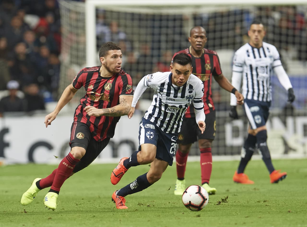 El gol revolucionó el partido y no le quitó empuje e intención a Rayados, que buscaba añadir un tanto más a su cuenta.
