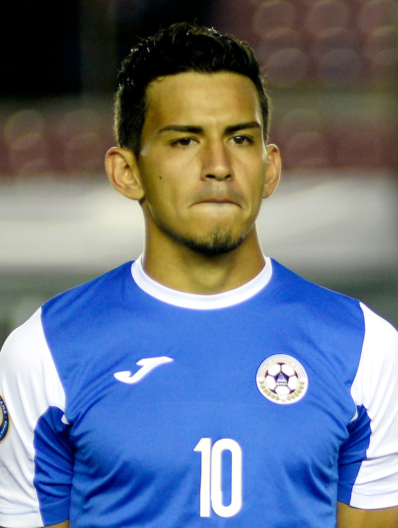 Una selección que vuelve a la Copa Oro es la 'Fuerza Pinolera': Nicaragua. Este es su conjunto de visita.