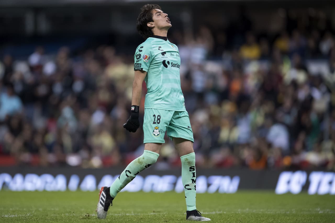 Santos Laguna consumó una remontada con buen futbol y ratifica su liderato tras vencer 1-2 a las Águilas del América en la Fecha 16 de la Liga MX.