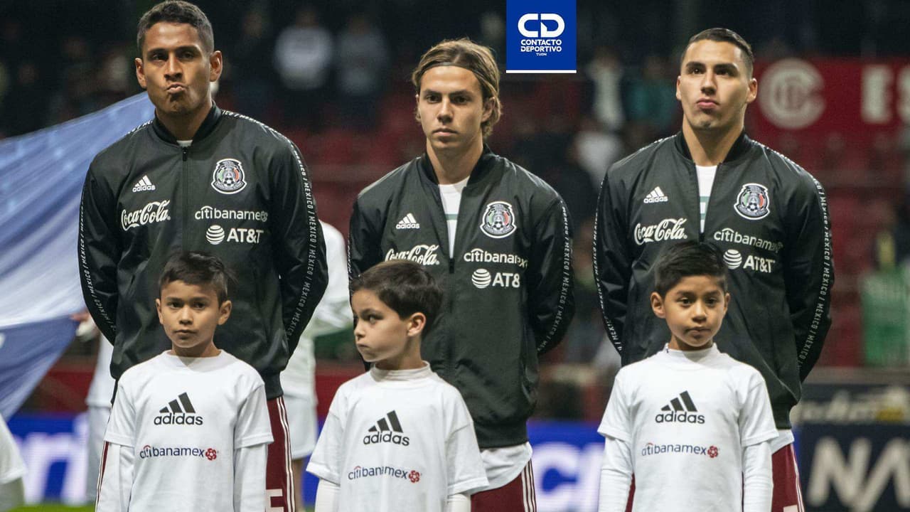 Los jugadores que pueden ir a Europa después del verano del Tri