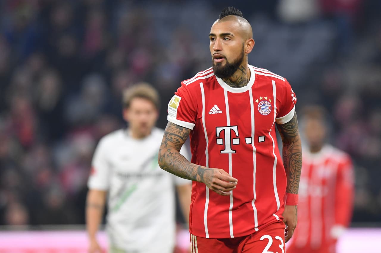 Heynckes desmiente posible fichaje de Vidal por el Chelsea