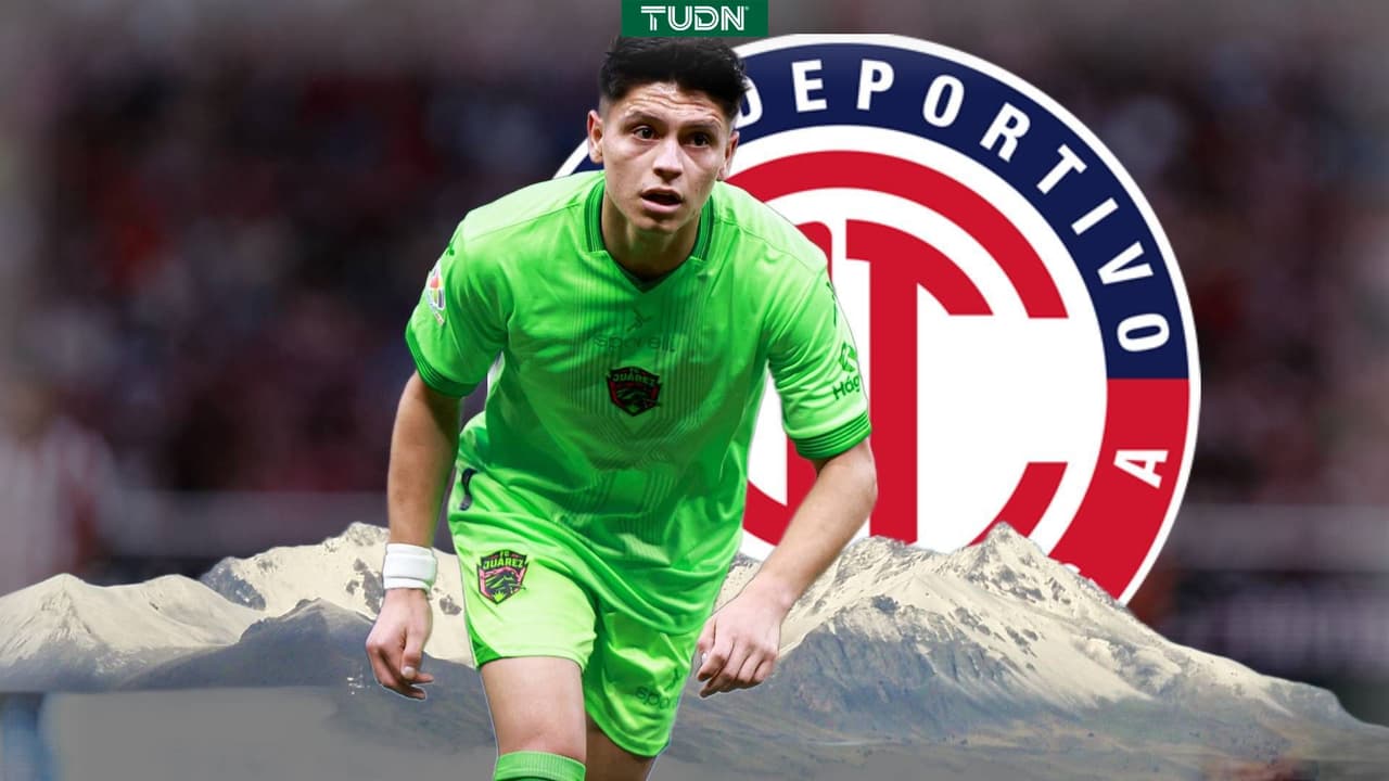 El campeón Toluca se refuerza con este elemento del Monterrey