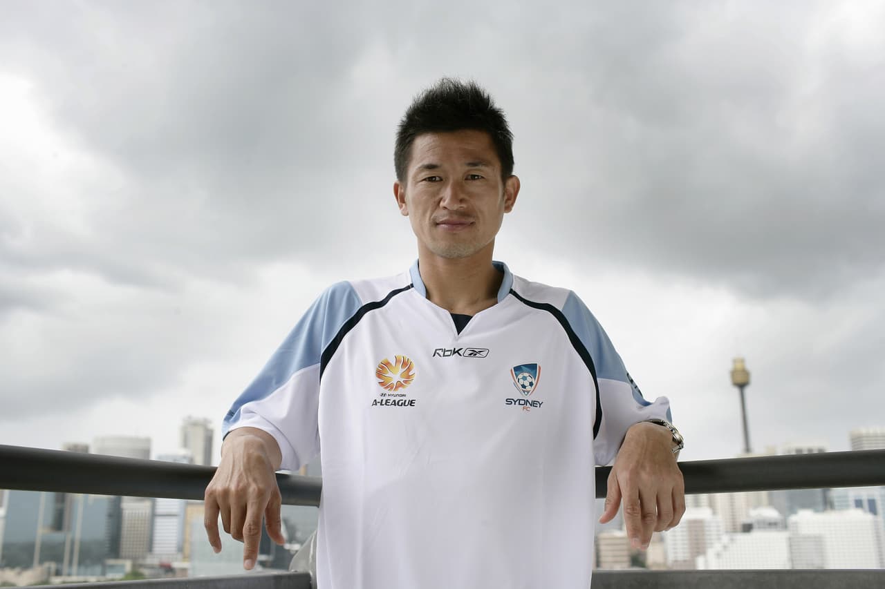 Miura tuvo un breve paso por Dinamo de Zagreb en 1999 y con eso fue el primer japonés en jugar Champions League. Sin embargo, su carrera estuvo entre Verdy Kawasaki, Kyoto Purple Sanga y Vissel Kobe.