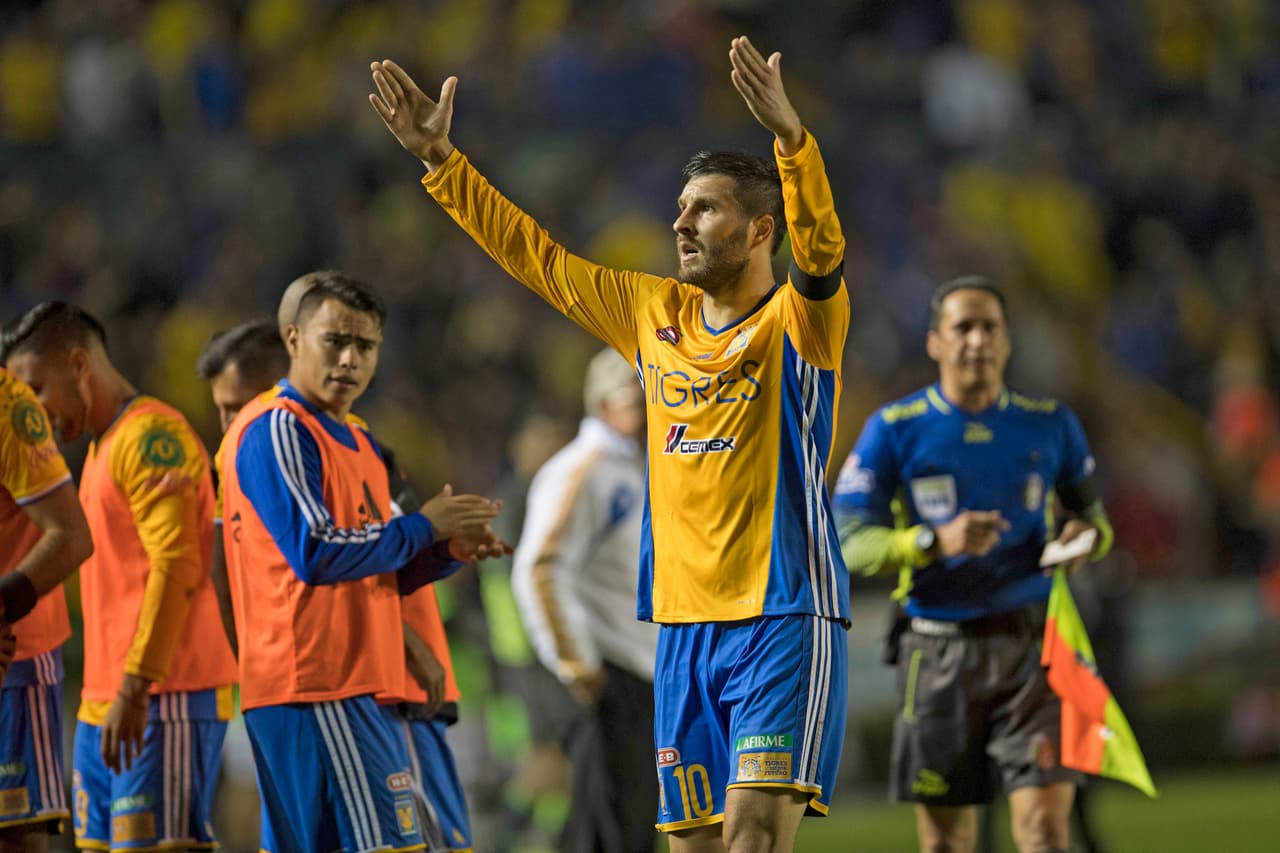 En la ida ganaron por 1-0 con un gol suyo, y en la vuelta fue 2-1 con una nueva presencia del 'Bomboro' en el marcador.