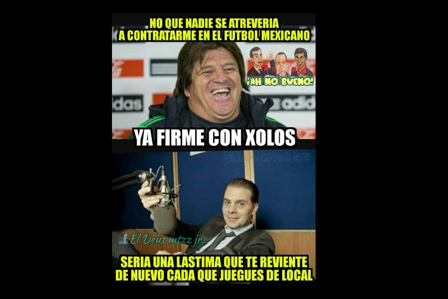 Memes de la jornada 15 del Apertura 2015