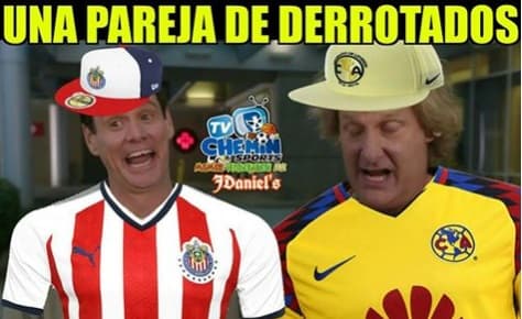 Memes Jornada 16 Clausura 2018
