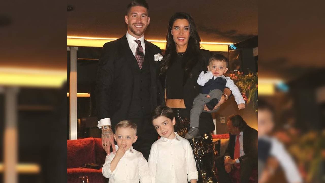 Es mayor que Sergio Ramos por ocho años, aunque debido a sus cuidados físicos, la diferencia es imperceptible.