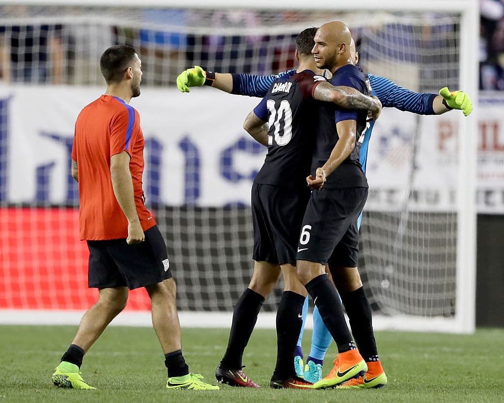 Las claves del triunfo de Estados Unidos sobre Paraguay