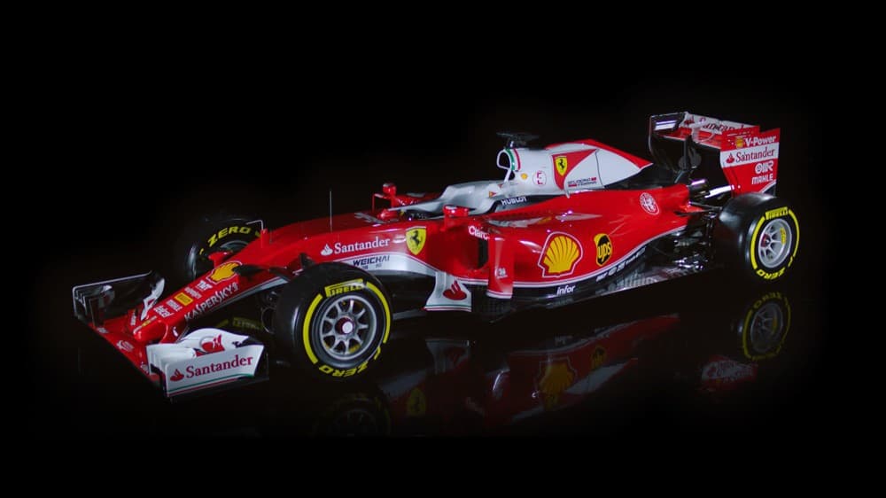 La histórica Scudería Ferrari se encuentra a las espaldas de Red Bull y de Mercedes en la actualidad, con su modelo SF16-H. Relegada con respecto a sus competidores, se encamina a cerrar una temporada sin victorias, algo que anteriormente le había sucedido en 2014 y en 1993.