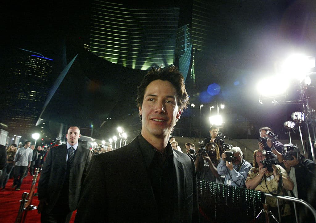 Parece que es solo cuestión de tiempo antes de que termine como un personaje de la franquicia.