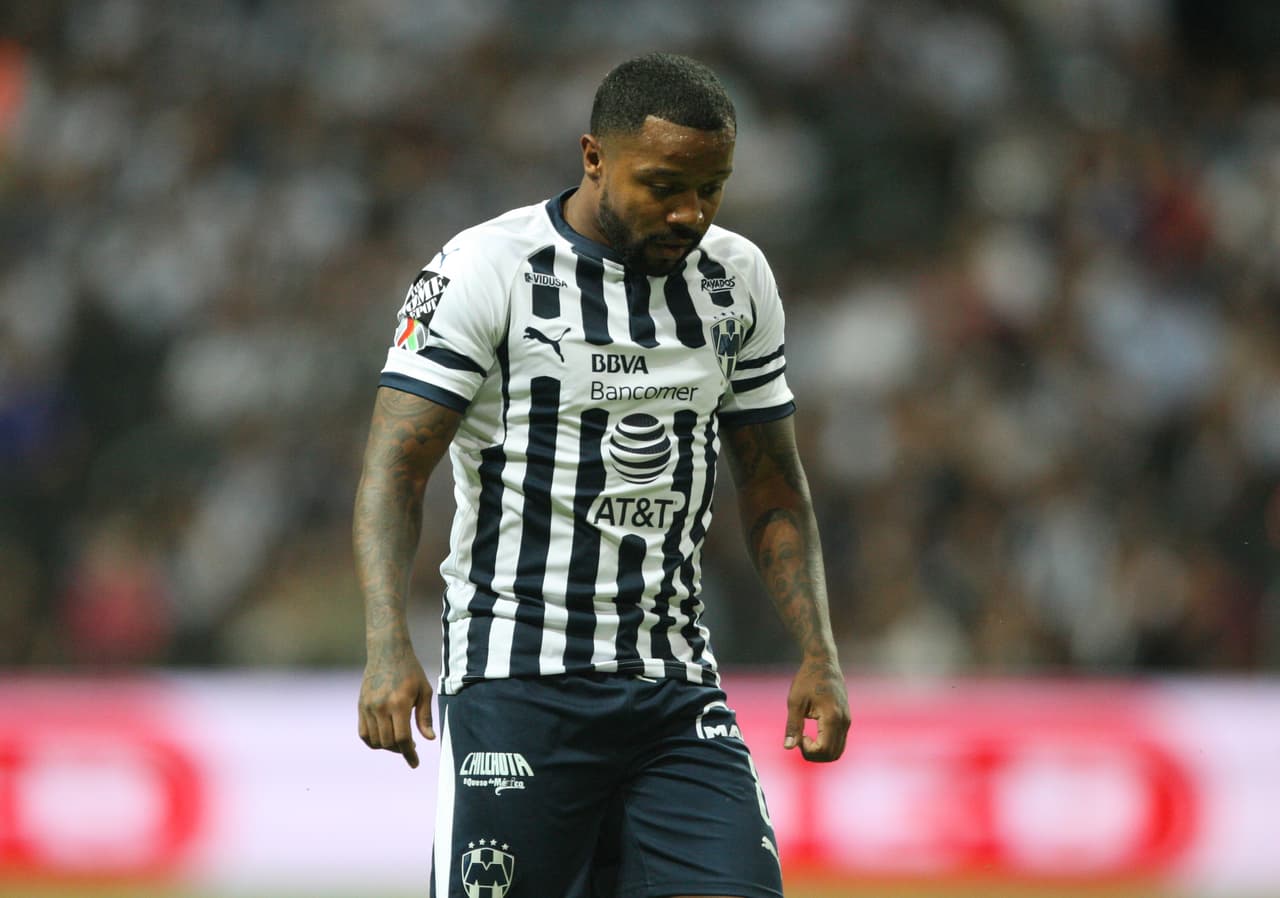 12. Dorlan Pabón (Monterrey) - 76 en su puntuación general.