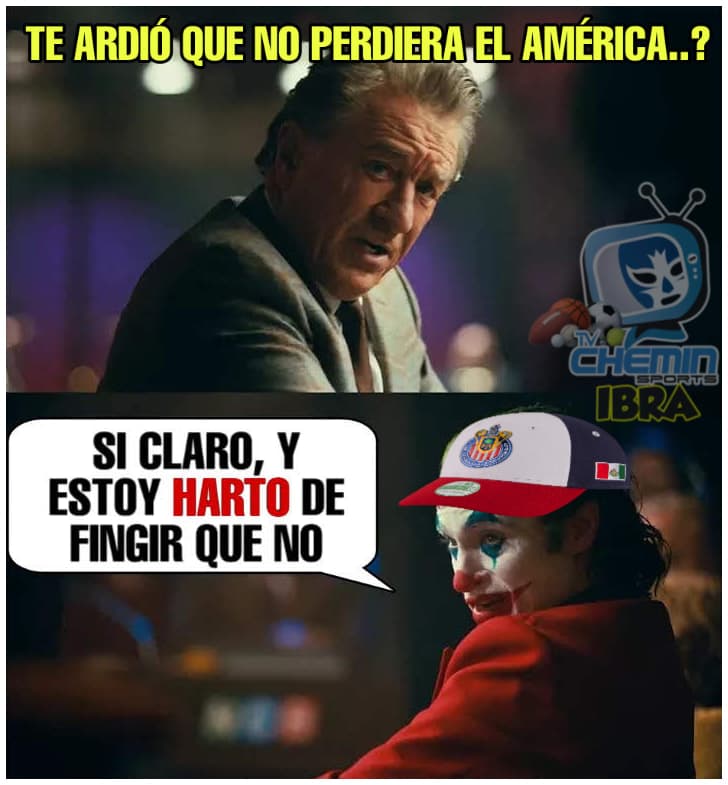 Los grandes del futbol mexicano están en el 'ojo del huracàn' y eso impide que Cruz Azul se salve de la diversión de los memes en la Fecha 3.