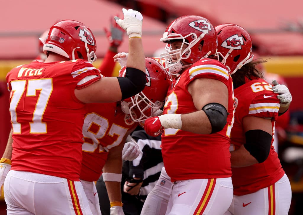Lo bueno | Las tres piezas más importantes de la ofensiva del equipo estarán activas (Patrick Mahomes, Travis Kelce y Tyreek Hill).