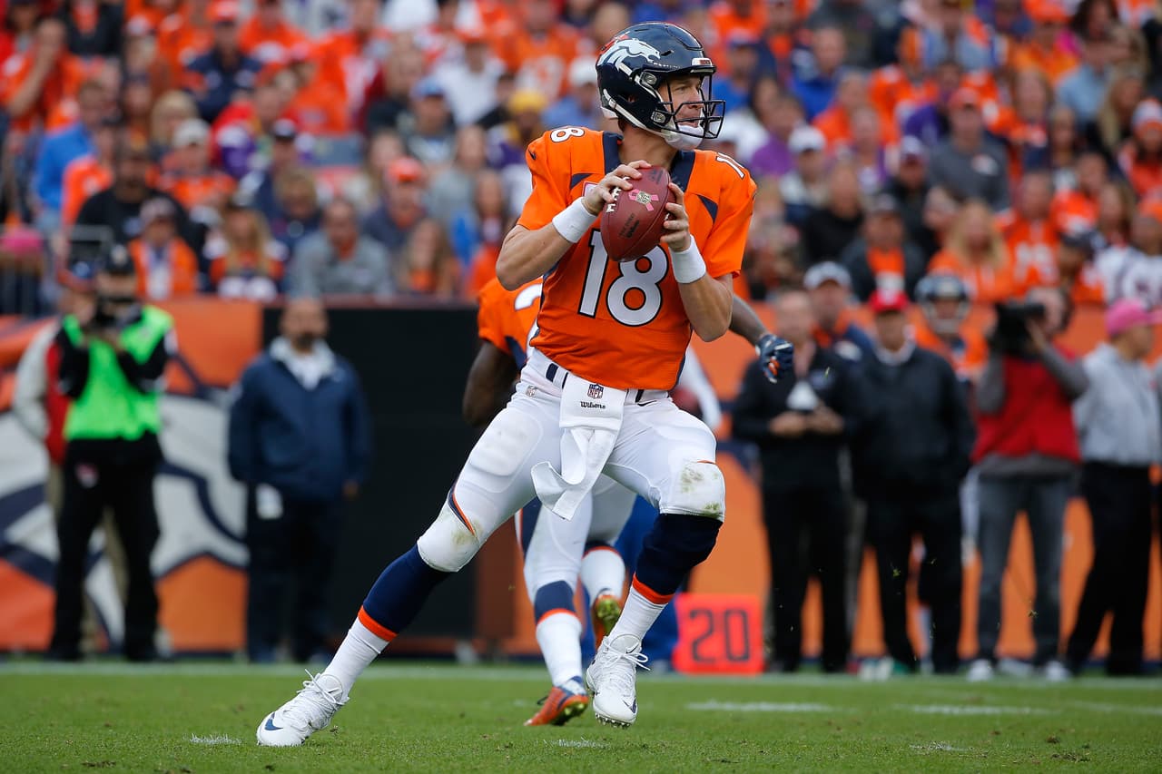 <b>#1: Peyton Manning </b>
<br>71,940 yards (1998-2015)