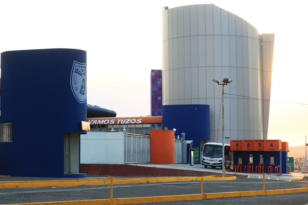 Estadio Hidalgo | Pachuca