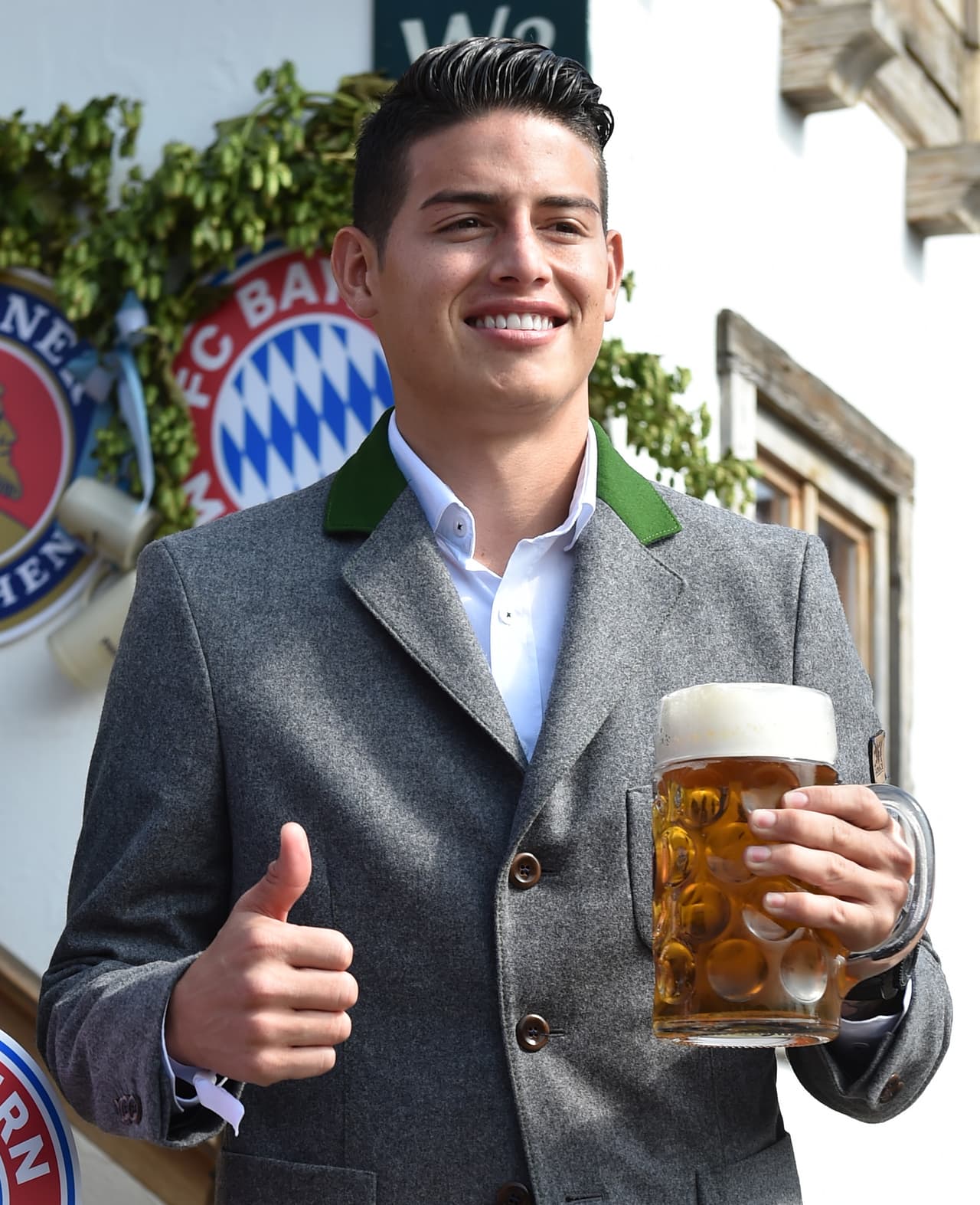 El colombiano James Rodríguez ha reconocido el valor de este tipo de encuentros.