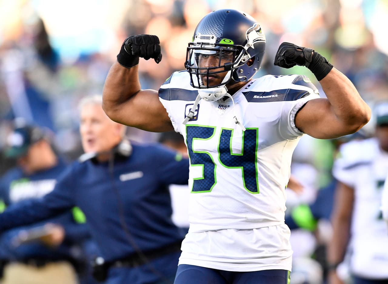 Bobby Wagner de Seattle Seahawks | LB